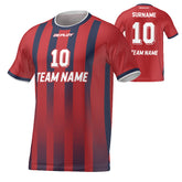 FLIGHT JERSEY 3 - RED